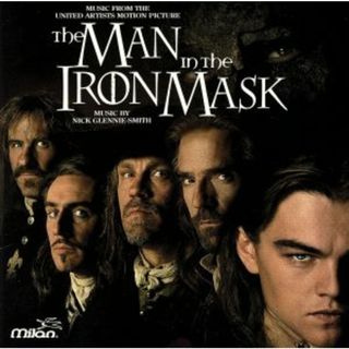 【輸入盤】Ｔｈｅ　Ｍａｎ　Ｉｎ　Ｔｈｅ　Ｉｒｏｎ　Ｍａｓｋ：　Ｍｕｓｉｃ　Ｆｒｏｍ　Ｔｈｅ　Ｕｎｉｔｅｄ　Ａｒｔｉｓｔｓ　Ｍｏｔｉｏｎ　Ｐｉｃｔｕｒｅ(映画音楽)