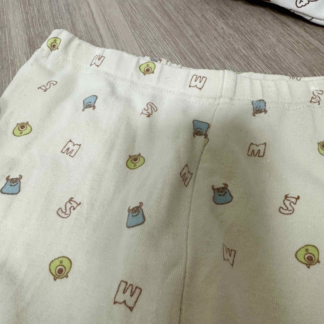 UNIQLO GU ベビー服 レギンス UT ピクサーディズニー コアラのマーチ キッズ/ベビー/マタニティのベビー服(~85cm)(パンツ)の商品写真