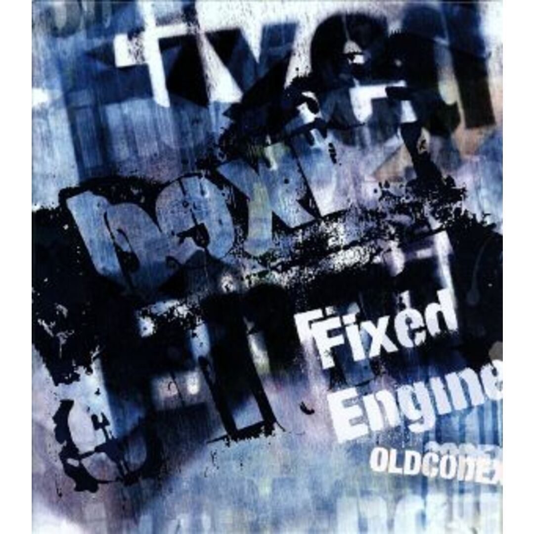 Ｓｉｎｇｌｅ　Ｃｏｌｌｅｃｔｉｏｎ「Ｆｉｘｅｄ　Ｅｎｇｉｎｅ」（ＢＬＵＥ　ＬＡＢＥＬ）（初回限定版） エンタメ/ホビーのCD(アニメ)の商品写真