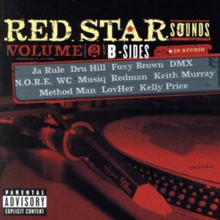 【輸入盤】Ｒｅｄ　Ｓｔａｒ　Ｓｏｕｎｄｓ　２：　Ｂ－Ｓｉｄｅｓ(ポップス/ロック(洋楽))