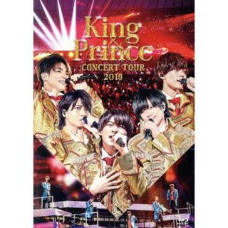 Ｋｉｎｇ　＆　Ｐｒｉｎｃｅ　ＣＯＮＣＥＲＴ　ＴＯＵＲ　２０１９（通常版）（Ｂｌｕ－ｒａｙ　Ｄｉｓｃ）