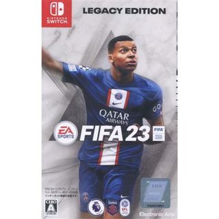 ＦＩＦＡ　２３　Ｌｅｇａｃｙ　Ｅｄｉｔｉｏｎ／ＮｉｎｔｅｎｄｏＳｗｉｔｃｈ(家庭用ゲームソフト)