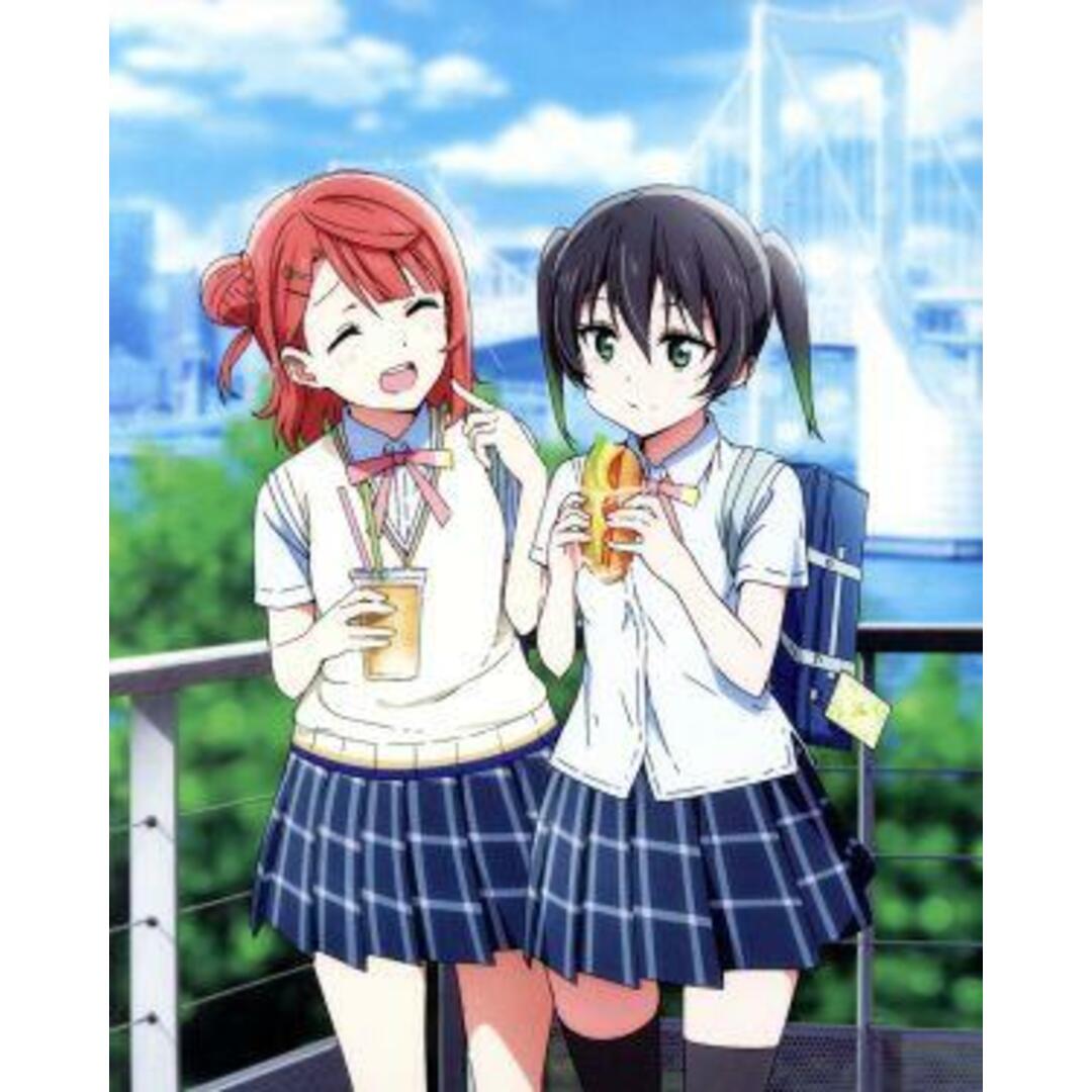 ラブライブ！虹ヶ咲学園スクールアイドル同好会　１（特装限定版）（Ｂｌｕ－ｒａｙ　Ｄｉｓｃ） エンタメ/ホビーのDVD/ブルーレイ(アニメ)の商品写真