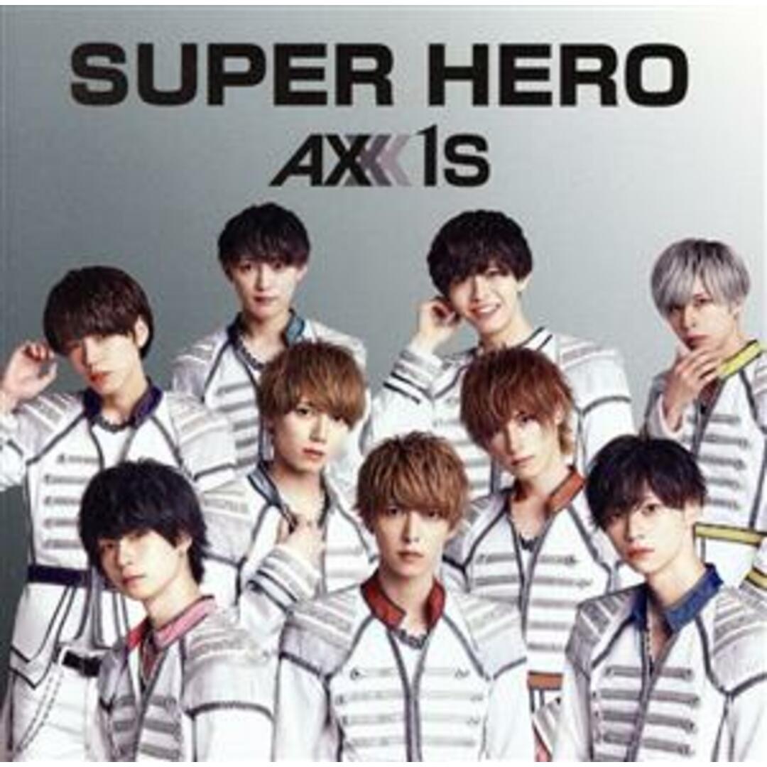 ＳＵＰＥＲ　ＨＥＲＯ（Ｔｙｐｅ－Ａ） エンタメ/ホビーのCD(クラブ/ダンス)の商品写真