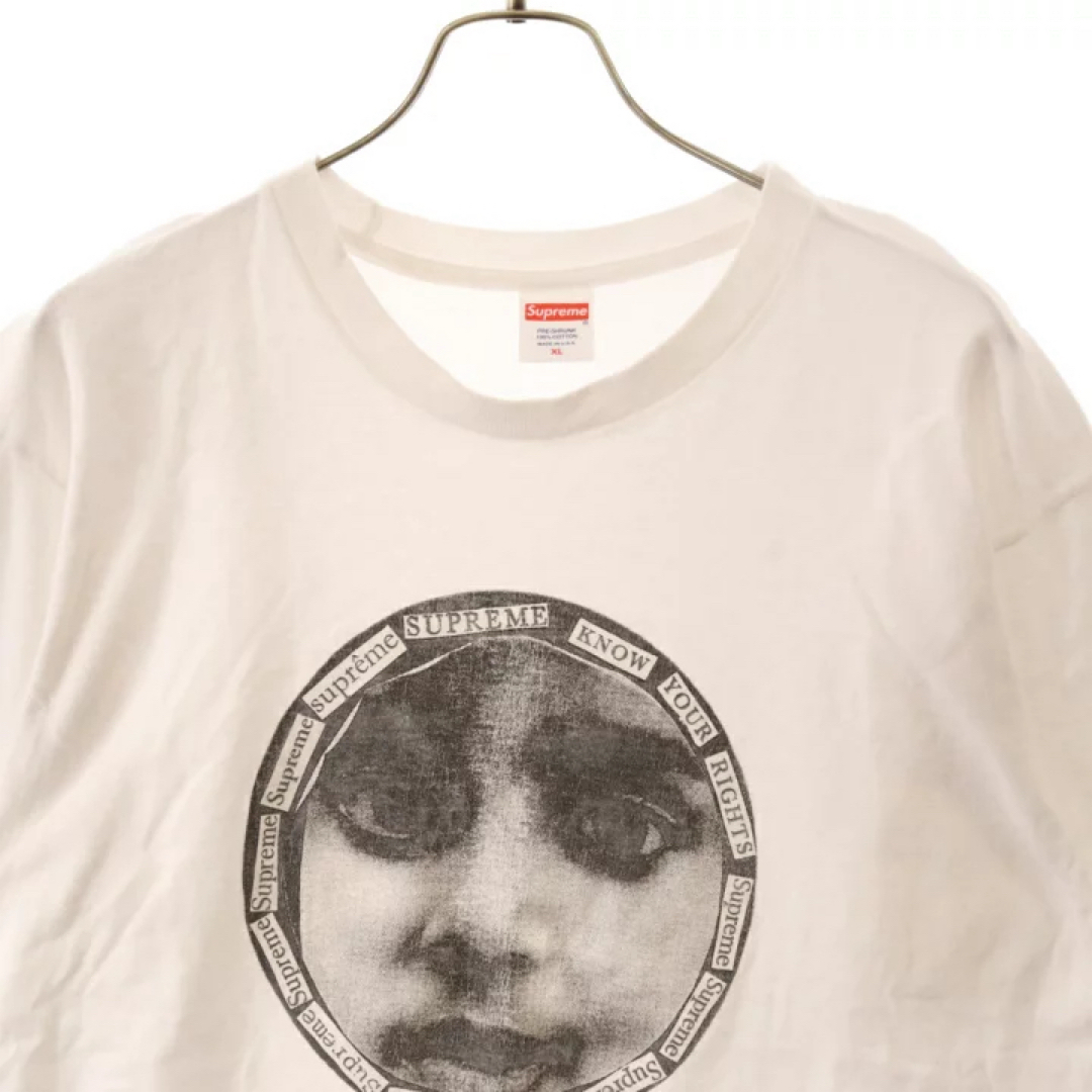 Supreme(シュプリーム)のSUPREME シュプリーム Know Your Rights Tシャツ メンズのトップス(Tシャツ/カットソー(半袖/袖なし))の商品写真