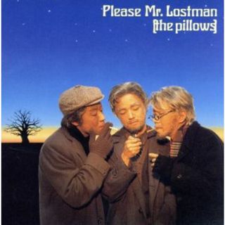 Ｐｌｅａｓｅ　Ｍｒ．Ｌｏｓｔｍａｎ(ポップス/ロック(邦楽))