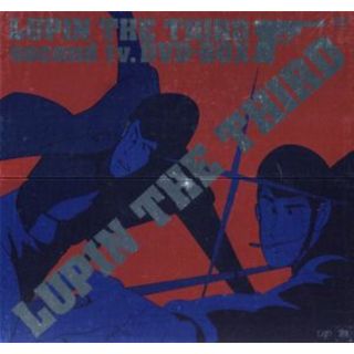 ＬＵＰＩＮ　ＴＨＥ　ＴＨＩＲＤ　ｓｅｃｏｎｄ　ｔｖ，ＤＶＤ－ＢＯＸ(アニメ)