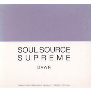 ＳＯＵＬ　ＳＯＵＲＣＥ　ＳＵＰＲＥＭＥ　ＤＡＷＮ(R&B/ソウル)