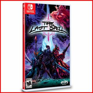 ニンテンドースイッチ(Nintendo Switch)の【新品未開封／限定】The Last Spell【switch】(家庭用ゲームソフト)