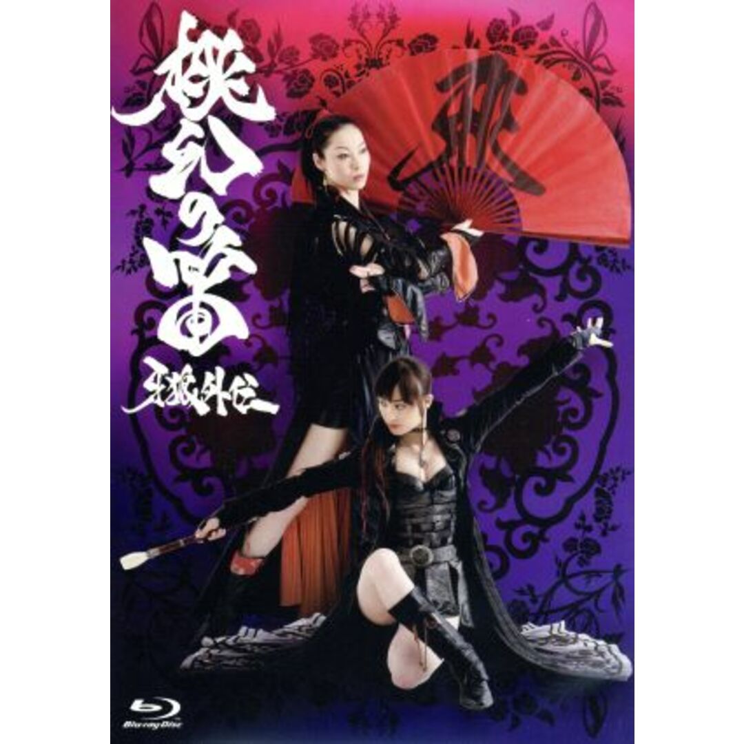 牙狼外伝　桃幻の笛（Ｂｌｕ－ｒａｙ　Ｄｉｓｃ） エンタメ/ホビーのDVD/ブルーレイ(TVドラマ)の商品写真