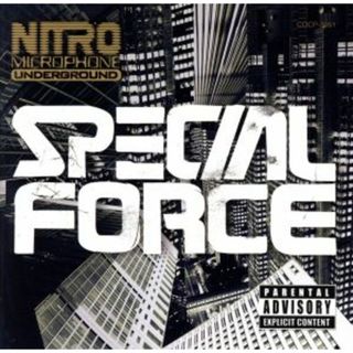 ＳＰＥＣＩＡＬ　ＦＯＲＣＥ(ヒップホップ/ラップ)