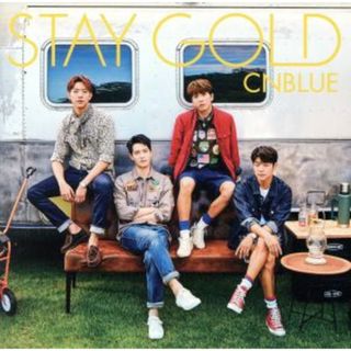 ＳＴＡＹ　ＧＯＬＤ（初回生産限定盤Ａ）（ＤＶＤ付）(K-POP/アジア)