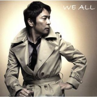 ＷＥ　ＡＬＬ（紙ジャケット仕様）（ＳＨＭ－ＣＤ）(ポップス/ロック(邦楽))