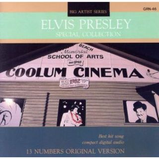 ＥＬＶＩＳ　ＰＲＥＳＬＥＹ　ＳＰＥＣＩＡＬ　ＣＯＬＬＥＣＴＩＯＮ(ポップス/ロック(洋楽))