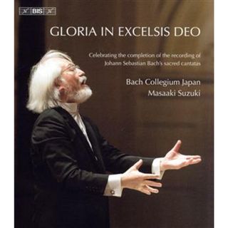 ＧＬＯＲＩＡ　ＩＮ　ＥＸＣＥＬＳＩＳ　ＤＥＯ（Ｂｌｕ－ｒａｙ　Ｄｉｓｃ）(ミュージック)