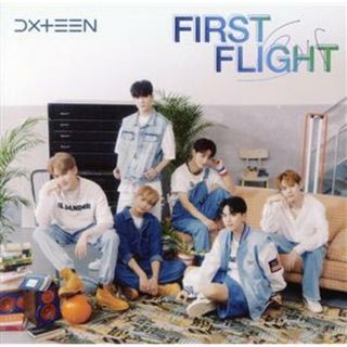 Ｆｉｒｓｔ　Ｆｌｉｇｈｔ（通常盤）(クラブ/ダンス)