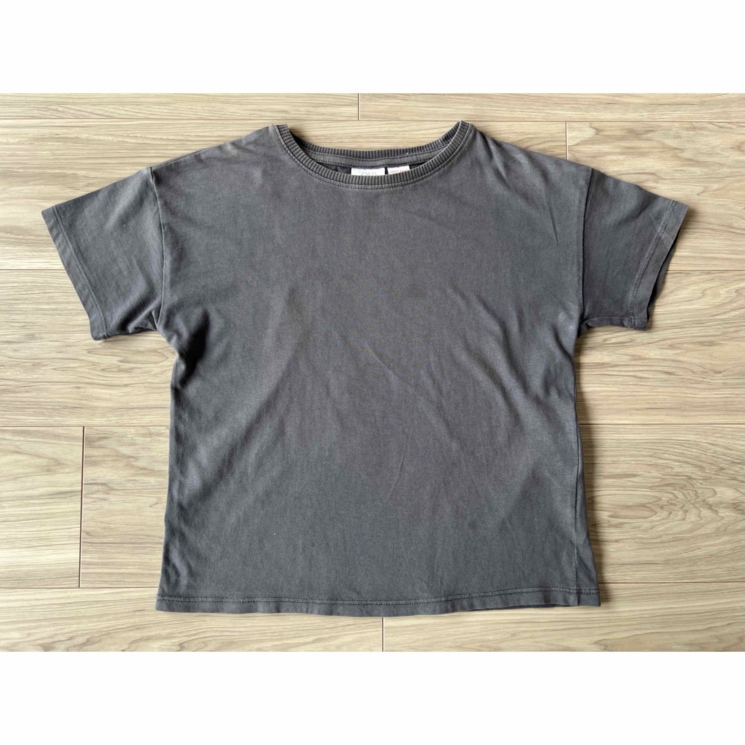 ZARA(ザラ)のZARAザラ Tシャツ　4-5YEARS 110㎝ キッズ/ベビー/マタニティのキッズ服男の子用(90cm~)(Tシャツ/カットソー)の商品写真