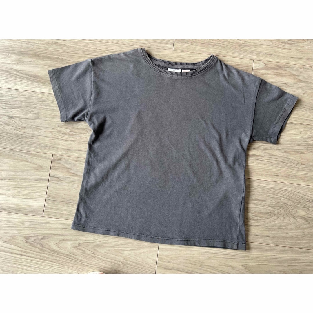 ZARA(ザラ)のZARAザラ Tシャツ　4-5YEARS 110㎝ キッズ/ベビー/マタニティのキッズ服男の子用(90cm~)(Tシャツ/カットソー)の商品写真