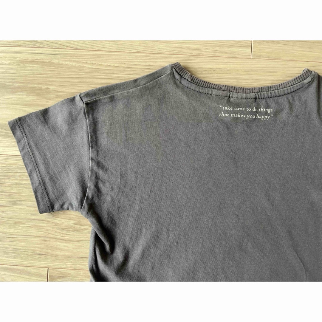 ZARA(ザラ)のZARAザラ Tシャツ　4-5YEARS 110㎝ キッズ/ベビー/マタニティのキッズ服男の子用(90cm~)(Tシャツ/カットソー)の商品写真