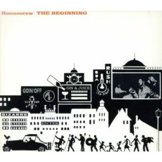 ＴＨＥ　ＢＥＧＩＮＮＩＮＧ(ヒップホップ/ラップ)