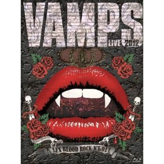 ＶＡＭＰＳ　ＬＩＶＥ　２０１２（Ｂｌｕ－ｒａｙ　Ｄｉｓｃ）(ミュージック)