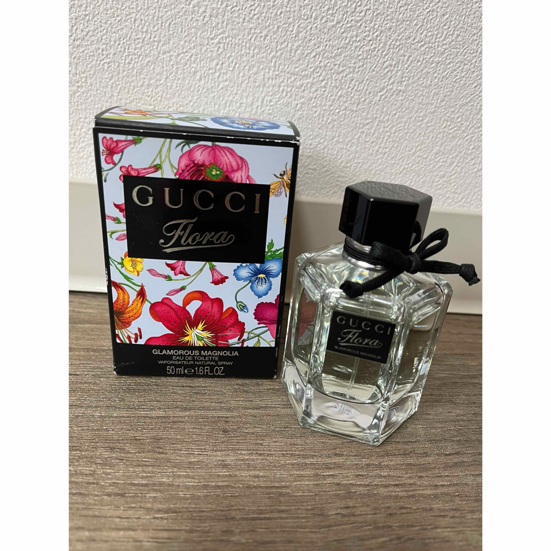 Gucci(グッチ)のGUCCI  Flora 香水 コスメ/美容の香水(香水(女性用))の商品写真