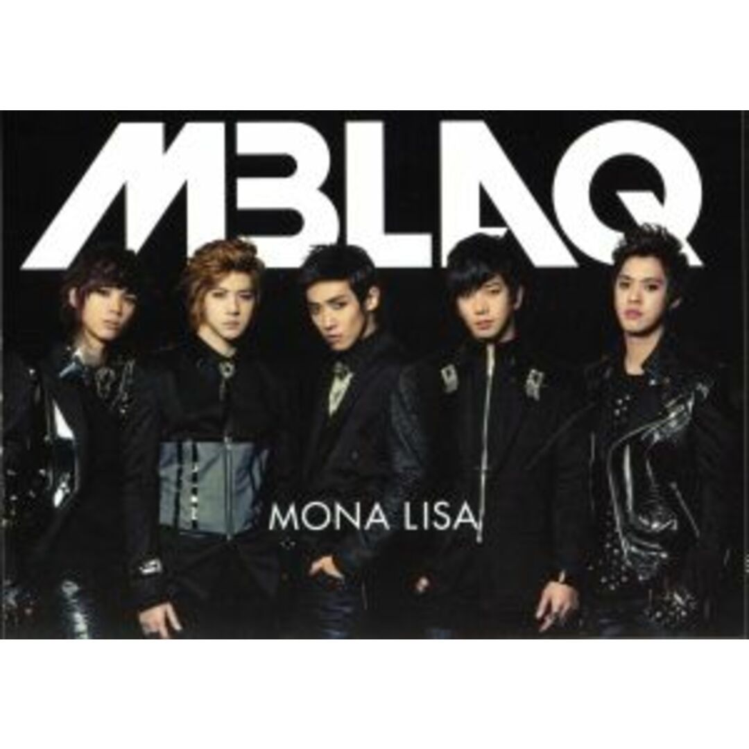 ＭＯＮＡ　ＬＩＳＡ（初回限定盤Ａ）（ＤＶＤ付） エンタメ/ホビーのCD(K-POP/アジア)の商品写真