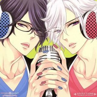 ＢＲＯＴＨＥＲＳ　ＣＯＮＦＬＩＣＴ　Ｐａｓｓｉｏｎ　Ｐｉｎｋ：ＡＦＦＥＣＴＩＯＮＳ(ゲーム音楽)