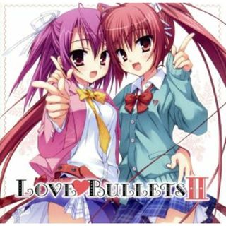 ＧＷＡＶＥ　Ｓｕｐｅｒ　Ｆｅａｔｕｒｅ’ｓ　ｖｏｌ．１３　ＬＯＶＥ　ＢＵＬＬＥＴＳ　Ⅱ(ゲーム音楽)