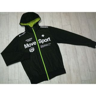 DESCENTE - 美品/DESCENTE/デサント/MOVE SPORT/ムーブスポーツ/ジャージ