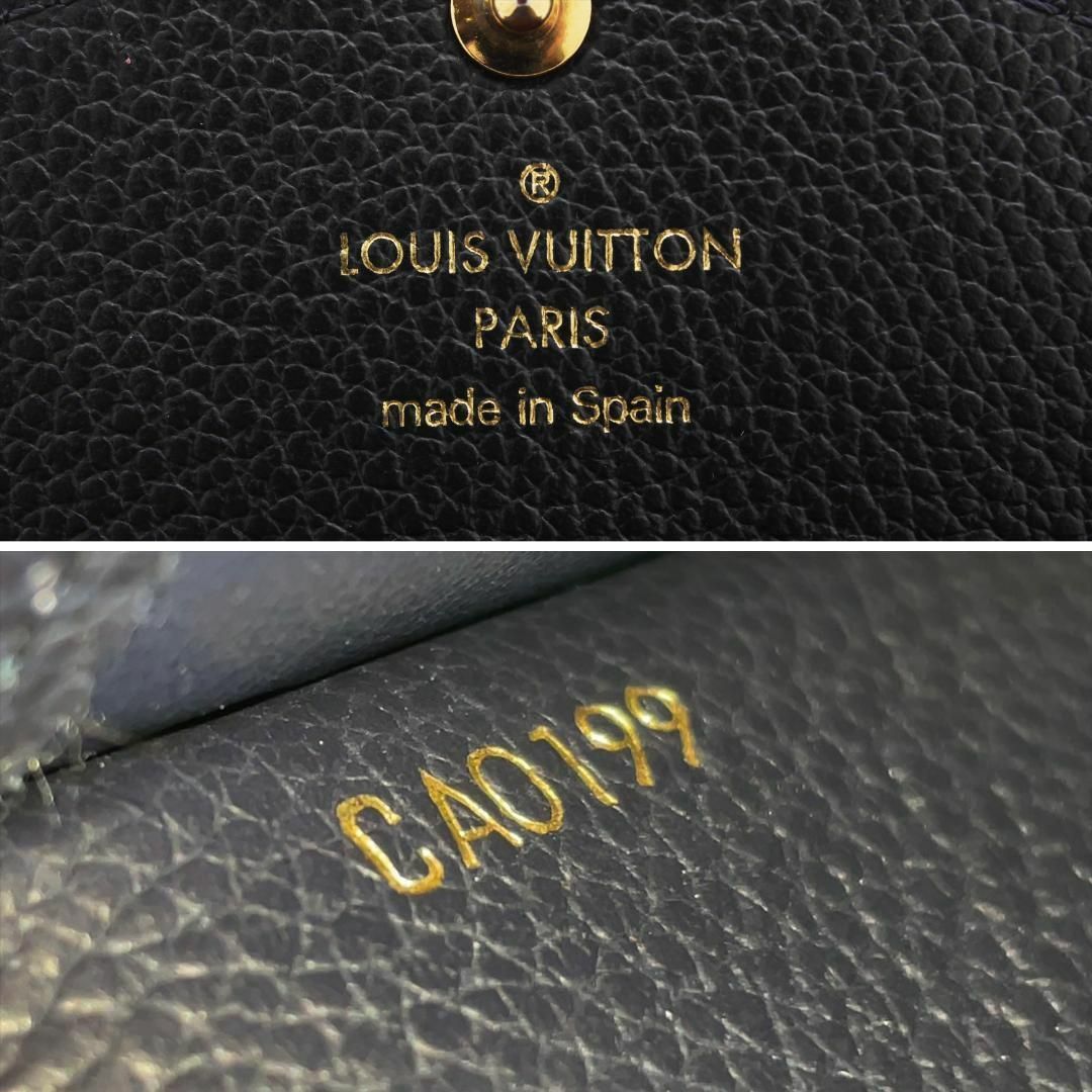 LOUIS VUITTON(ルイヴィトン)の極美品✨ ルイヴィトン モノグラムアンプラント ポルトフォイユ サラ 長財布 メンズのファッション小物(長財布)の商品写真