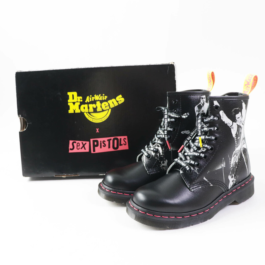Dr.Martens - 未使用品◎Dr.Martens ドクターマーチン SEX Dr.Martens - 未使用品◎Dr.Martens ドクターマーチン SEX