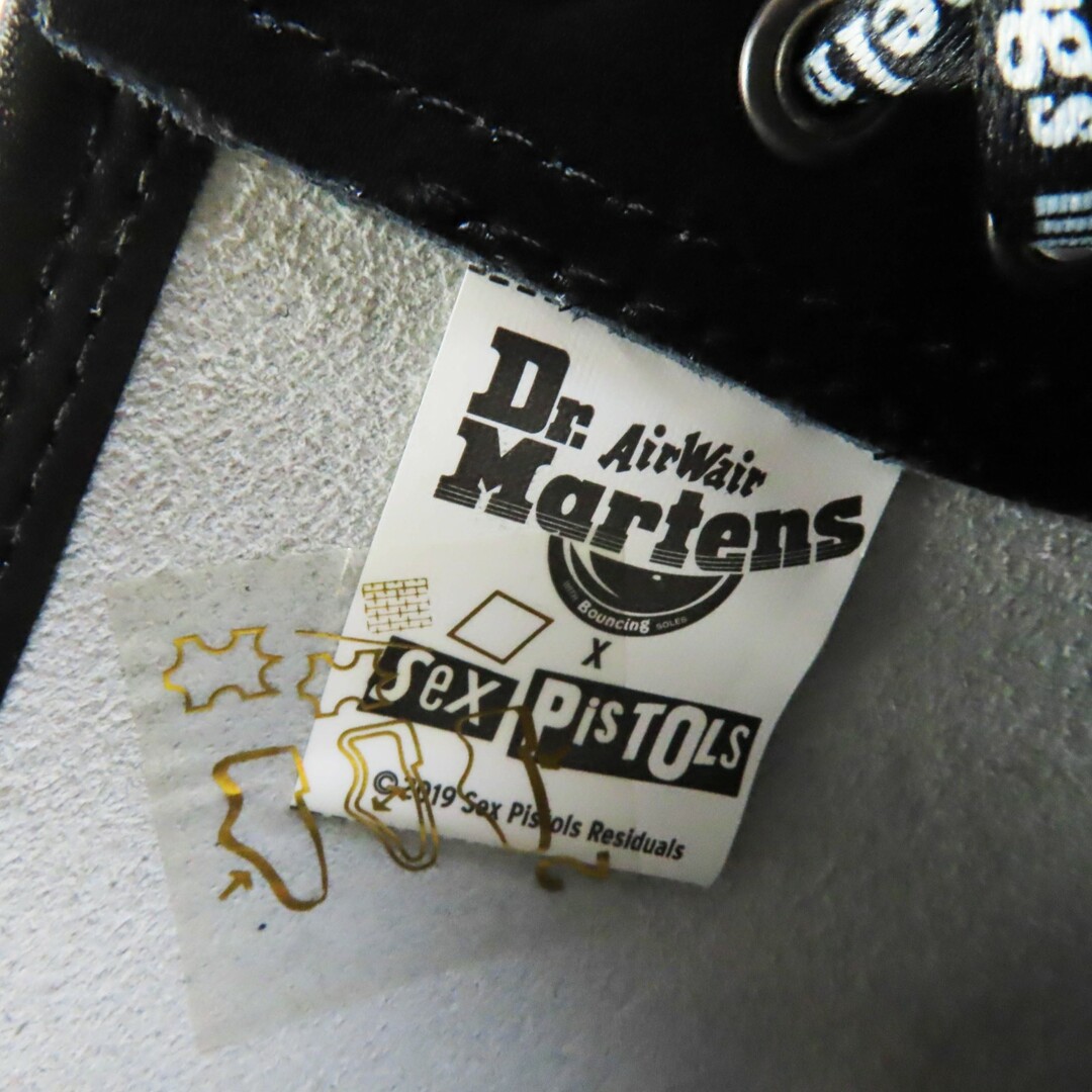 Dr.Martens - 未使用品◎Dr.Martens ドクターマーチン SEX Dr.Martens - 未使用品◎Dr.Martens ドクターマーチン SEX