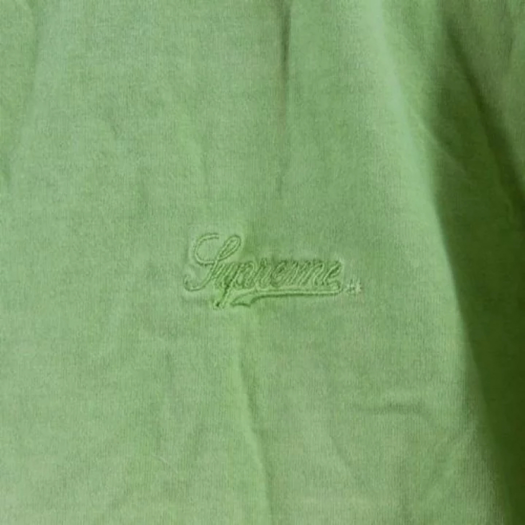 Supreme(シュプリーム)のSupreme シュプリーム 15SS Over Dyed Tee Tシャツ M メンズのトップス(Tシャツ/カットソー(半袖/袖なし))の商品写真
