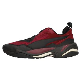 プーマ(PUMA)のPUMA プーマ THUNDER SPECTRA サンダースペクトラ ローカットスニーカー ボルドー US9/27cm 367516-03(スニーカー)