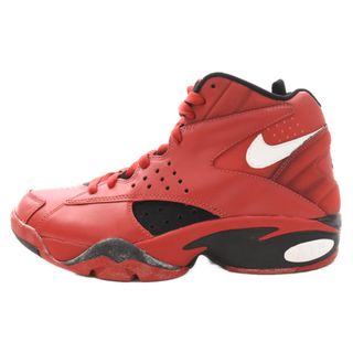 ナイキ(NIKE)のNIKE ナイキ 【鑑賞用 2004年製】AIR MAESTRO エアマエストロ ハイカット スニーカー レッド US8.5/26.5cm 311011‐611(スニーカー)