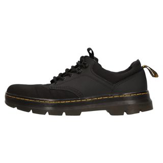 Dr.Martens - Dr.Martens ドクターマーチン REEDER 5 タイ キャンバス シューズ ブラック