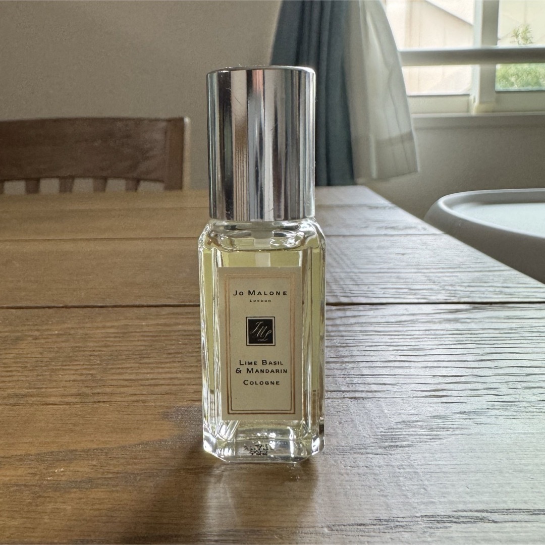 Jo Malone(ジョーマローン)のジョーマローン　ライムバジル&マンダリンコロン　9ml コスメ/美容の香水(香水(女性用))の商品写真