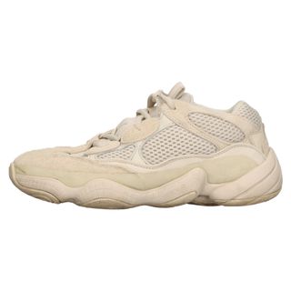 アディダス(adidas)のadidas アディダス YEEZY 500 DESERT RAT BLUSH イージー デザート ラット ブラッシュ ローカットスニーカー ベージュ DB2908 US7/25cm(スニーカー)