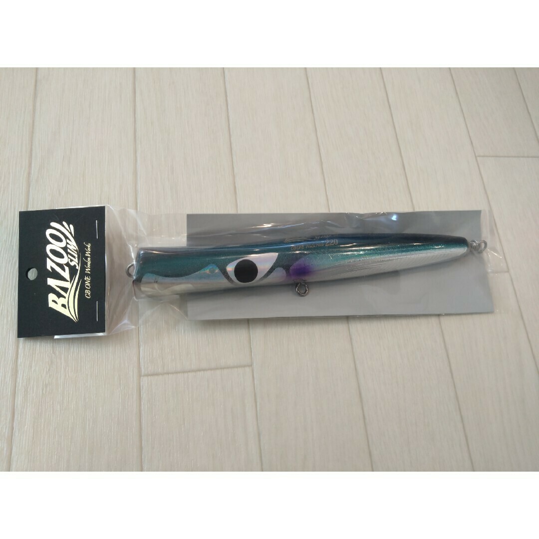 CB-ONE CBワン CB ONE シービーワン BAZOO SLIM 220 CB-ONE CBワン CB ONE シービーワン BAZOO SLIM 220