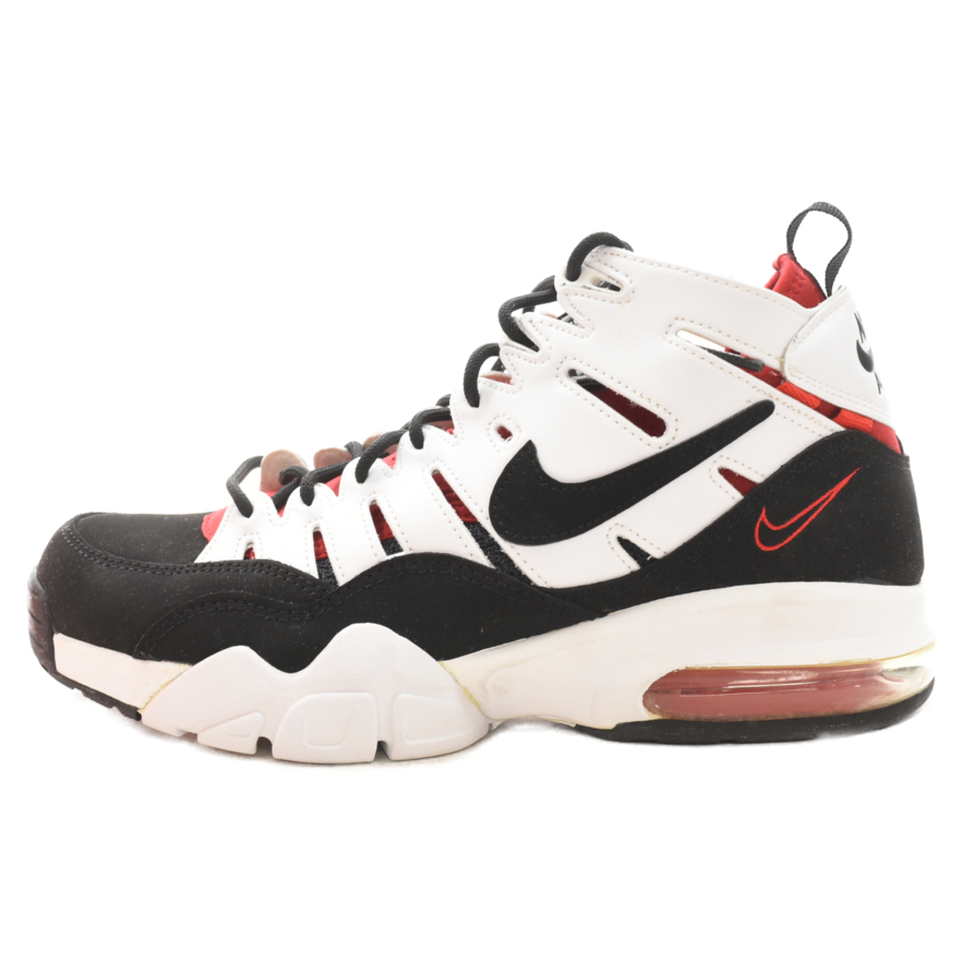 NIKE(ナイキ)のNIKE ナイキ Air Trainer Max 2 エア トレーナー マックス 94 スニーカー ホワイト/ブラック 312543-110 メンズの靴/シューズ(スニーカー)の商品写真