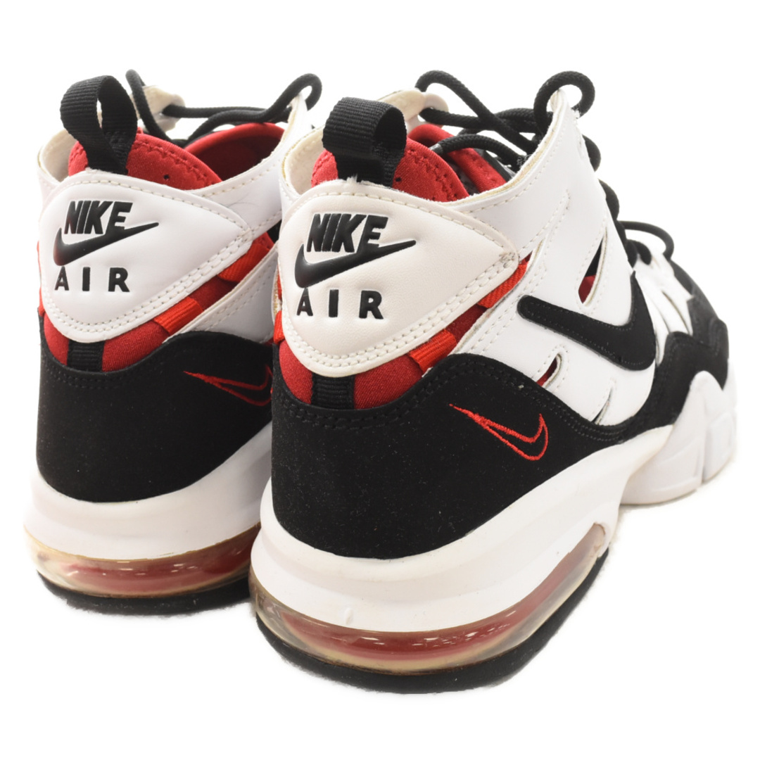 NIKE(ナイキ)のNIKE ナイキ Air Trainer Max 2 エア トレーナー マックス 94 スニーカー ホワイト/ブラック 312543-110 メンズの靴/シューズ(スニーカー)の商品写真