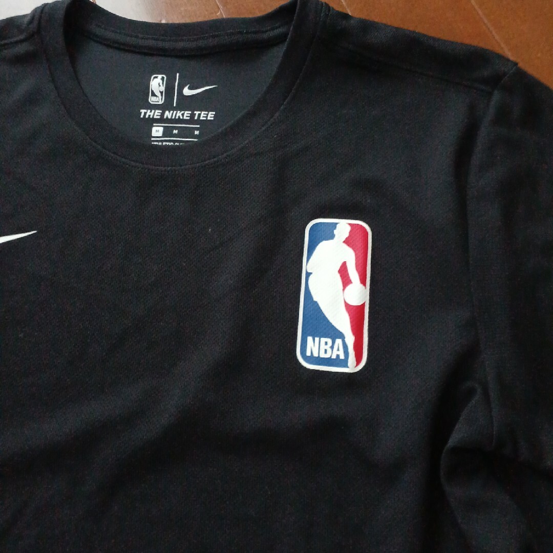 NIKE(ナイキ)のナイキ×NBA　M メンズのトップス(Tシャツ/カットソー(半袖/袖なし))の商品写真