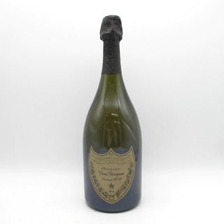 ドンペリニヨン(Dom Pérignon)のドンペリニヨン シャンパン ブリュット 2013 白 12.5％ 750ml Dom Perignon Brut 2013 洋酒 古酒 未開栓(シャンパン/スパークリングワイン)
