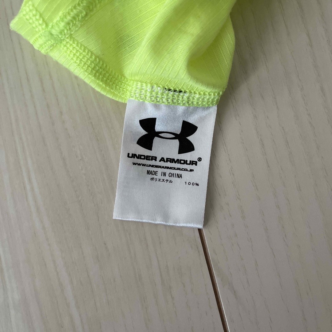 UNDER ARMOUR(アンダーアーマー)のアンダーアーマーTシャツ レディースのトップス(Tシャツ(半袖/袖なし))の商品写真