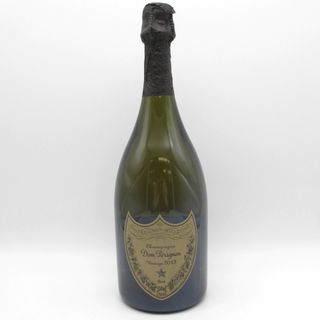 ドンペリニヨン(Dom Pérignon)のドンペリニヨン シャンパン ブリュット 2013 白 12.5％ 750ml Dom Perignon Brut 2013 洋酒 古酒 未開栓(シャンパン/スパークリングワイン)