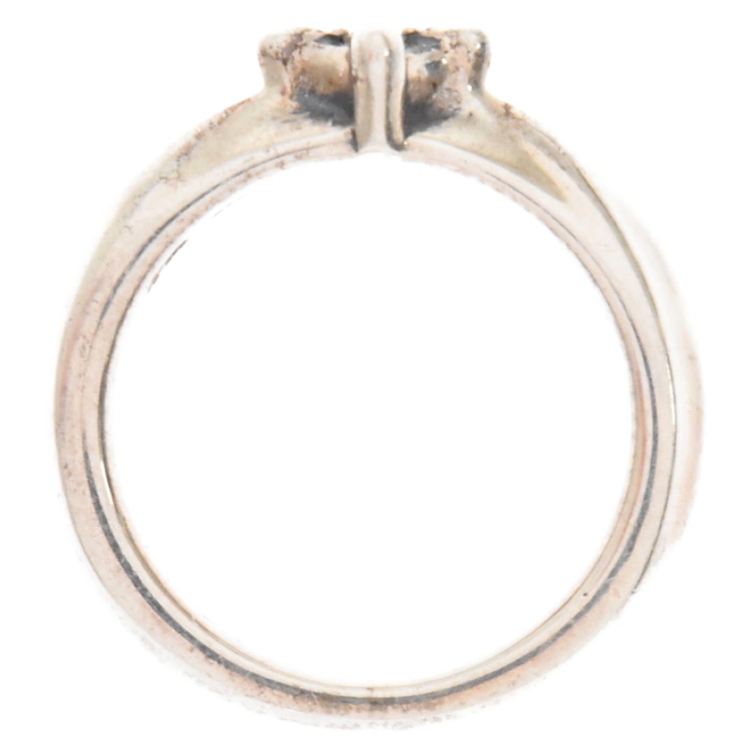 Bloody Mary ブラッディマリー ライフリング サン ダイヤモンド bmr0765-D シルバーリング 11号 レディースのアクセサリー(リング(指輪))の商品写真