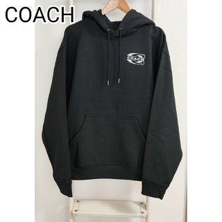 コーチ(COACH)の新品☆コーチ☆プルオーバー パーカー(パーカー)