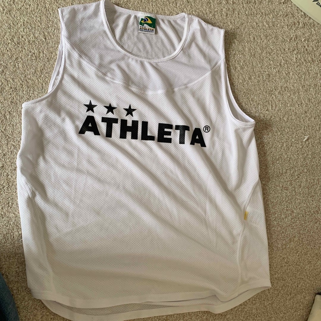 ATHLETA(アスレタ)のアスレタ　タンクトップ メンズのトップス(タンクトップ)の商品写真