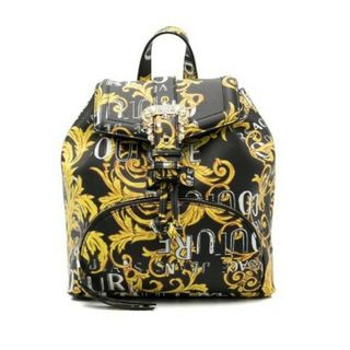 VERSACE JEANS COUTURE リュック ※発送まで約7〜9日前後(リュック/バックパック)